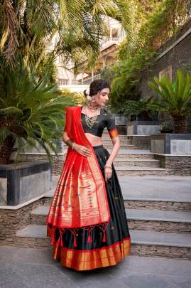 MIRUDHA  Lehenga Choli All