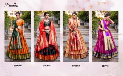 MIRUDHA  Lehenga Choli All