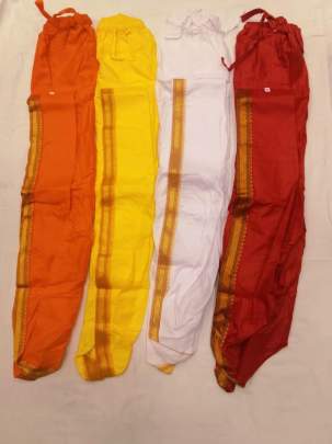 Maharaj Dhoti Mens Kurta With Payjama