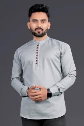 MENS SHORT KURTA  Mens Short Kurta