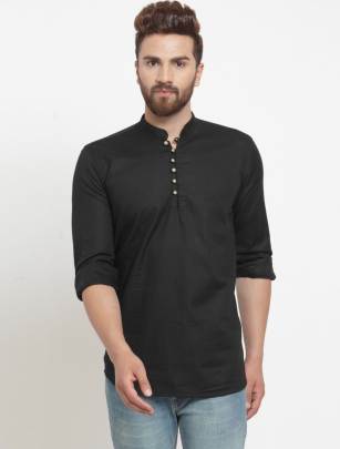 MENS SHORT KURTA  Mens Short Kurta