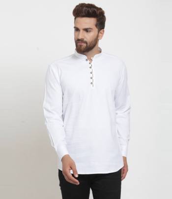 MENS SHORT KURTA  Mens Short Kurta