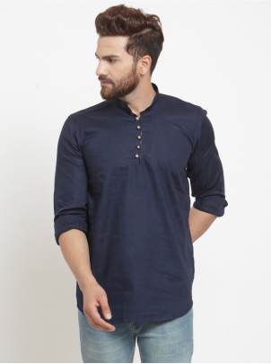 MENS SHORT KURTA  Mens Short Kurta