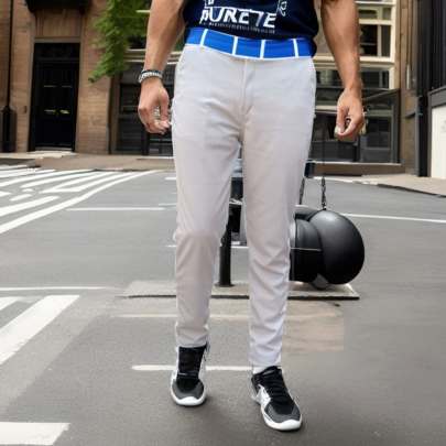 Mens Trauser Mens Trauser