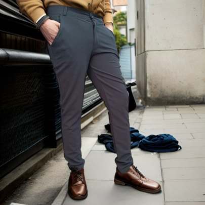 Mens Trauser Mens Trauser