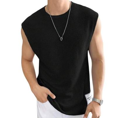  Mini waffle T-Shirt