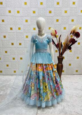 NEW DESIGNER LAHENGA SET Lehenga Choli