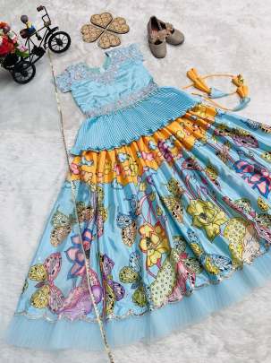 NEW DESIGNER LAHENGA SET Lehenga Choli