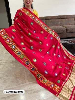 Navratri Dupatta  premium Dupatta