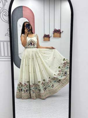 New Festival Gown