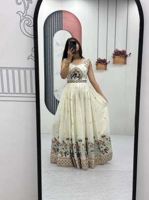 New Festival Gown gown