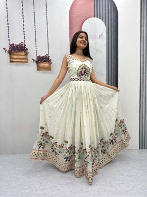 New Festival Gown gown