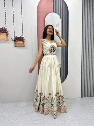 New Festival Gown gown