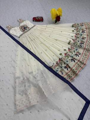 New Festival Gown Lehenga Choli All