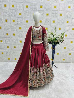 New Festival Lehenga Choli Ready To Wear  Lehenga Choli
