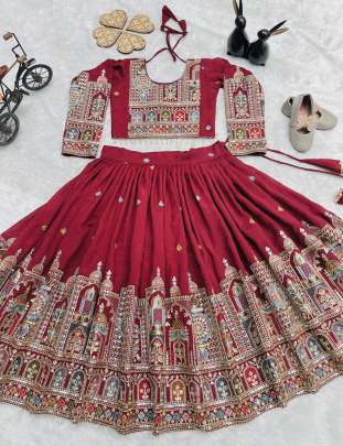 New Festival Lehenga Choli Ready To Wear  Lehenga Choli