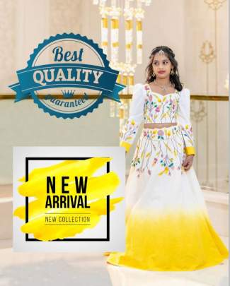 New Festival Lehenga Choli Set Ready To Wear  Lehenga Choli