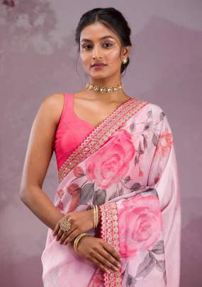 New exclusive designer saree  Party wear saree