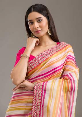 New exclusive designer saree Party wear saree