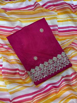 New exclusive designer saree Party wear saree