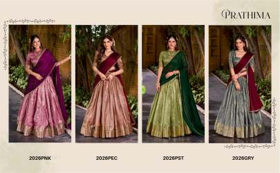 PRATHIMA  Lehenga Choli All