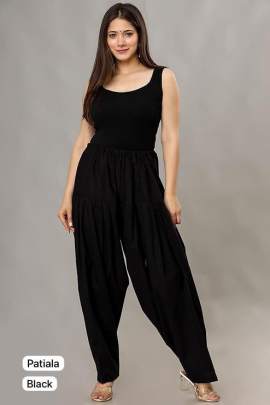 Patiala Bottom Plazzo