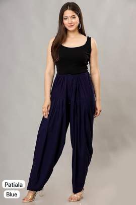 Patiala Bottom Plazzo