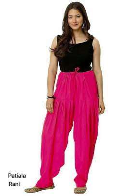 Patiala Bottom Plazzo