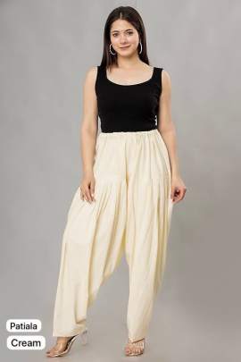 Patiala Bottom Plazzo