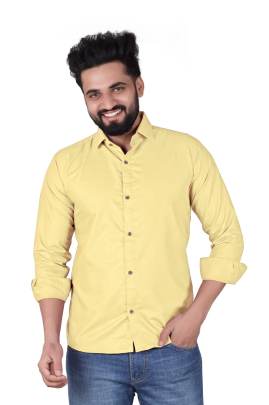 Plain Shirt Mens Shirt