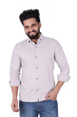 Plain Shirt Mens Shirt