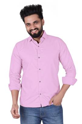 Plain Shirt Mens Shirt