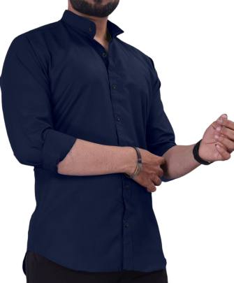 SOLGER Mens Shirt