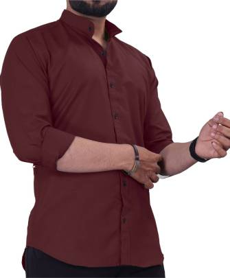 SOLGER Mens Shirt
