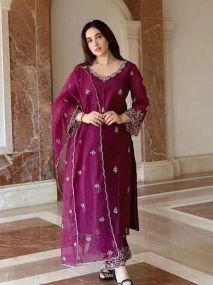 Premium Designers kurta Pent Set Women Wear