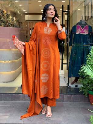 Premium Designers kurta Pent Set Women Wear