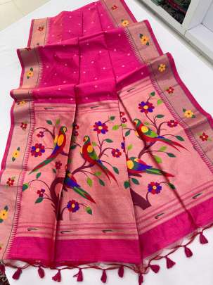 Premium Paithani Saree Party wear saree