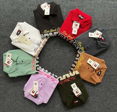 Premium  Soft Popcorn Full Sleeves Tshirts tshirt