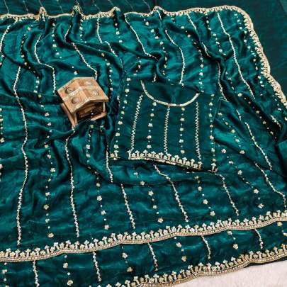 Pure Fandy Sattin Silk Saree sattin silk designer saree
