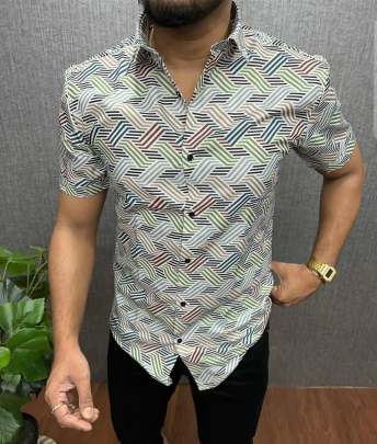 ROCKY Mens Shirt
