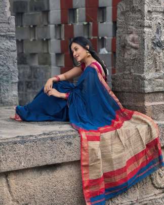 SOFT LICHI SILK CLOTH.