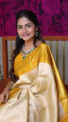 SOFT LICHI SILK CLOTH 