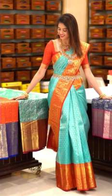 SOFT LICHI SILK CLOTH
