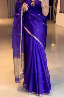 SOFT LICHI SILK CLOTH. Lichi Silk Saree
