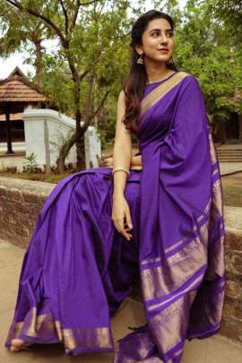 SOFT LICHI SILK CLOTH. Lichi Silk Saree