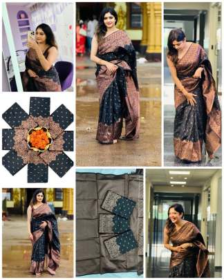SOFT LICHI SILK CLOTH. Lichi Silk Saree