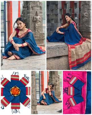 SOFT LICHI SILK CLOTH. Lichi Silk Saree