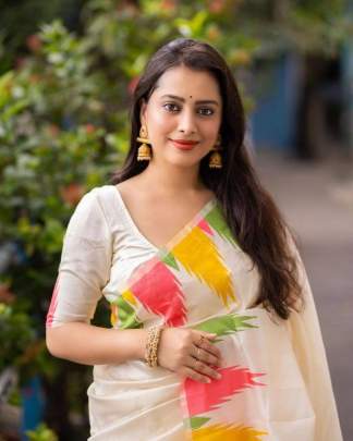 SOFT LICHI SILK CLOTH Lichi Silk Saree