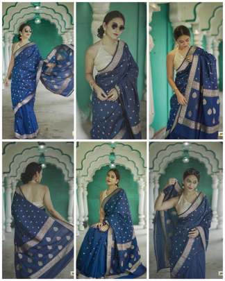SOFT LILAN SLAB Silk saree