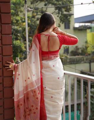 SOFT LILAN SLAB Party wear saree